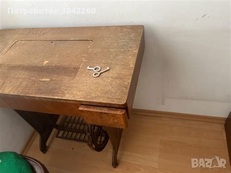 Шевна машина SINGER в Шевни машини в гр. София - ID42218934 — Bazar.bg
