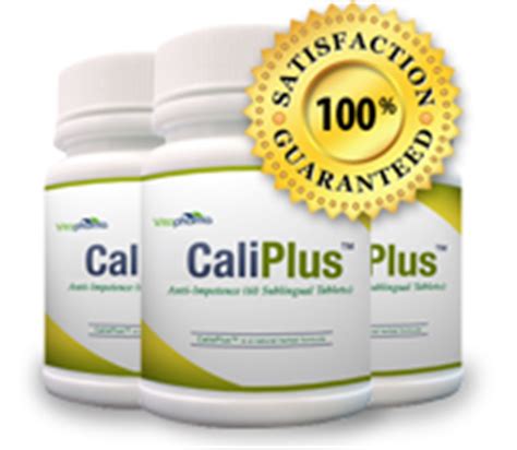 CaliPlus Ingredients