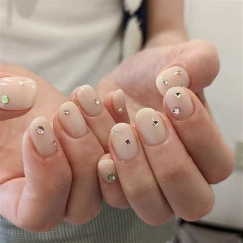 20 ideas de manicura para uñas cortas, limpias y cuidadas de tendencia ...
