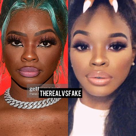 Jt from the city girls reality vs instagram – Artofit
