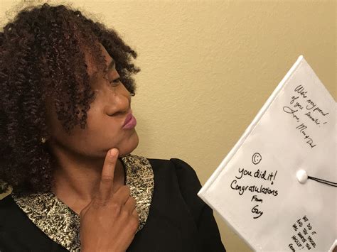 how to wear a cap graduation 6