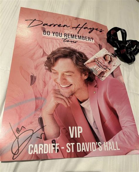 Darren Hayes Forever on Tumblr