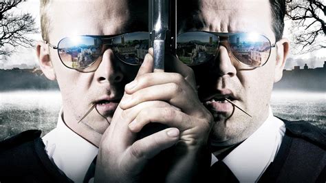 Hot Fuzz Wallpapers - Wallpaper Cave