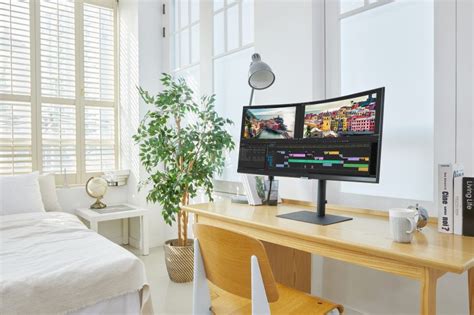 Samsung анонсировала новую линейку мониторов с высоким разрешением и ...
