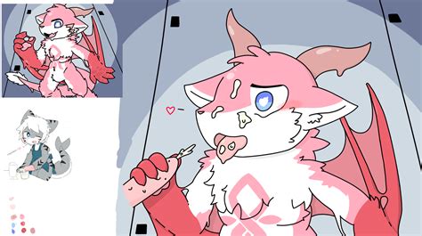 Rule 34 - blue eyes blush changed (video game) cum cum on face dick fur