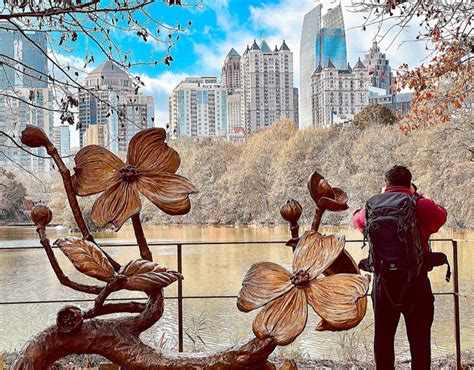 Enjoy Atlanta’s Annual Dogwood Festival This Weekend