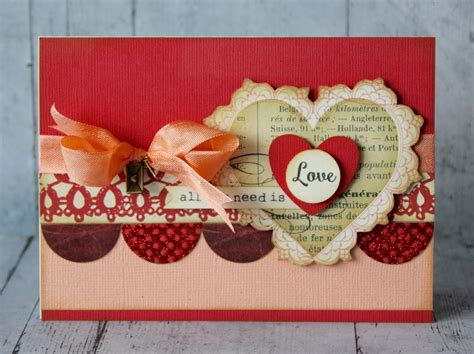 This and That: Love Card