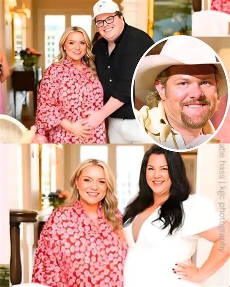 “The man in the picture is now a grandfather.” Toby Keith’s Son and