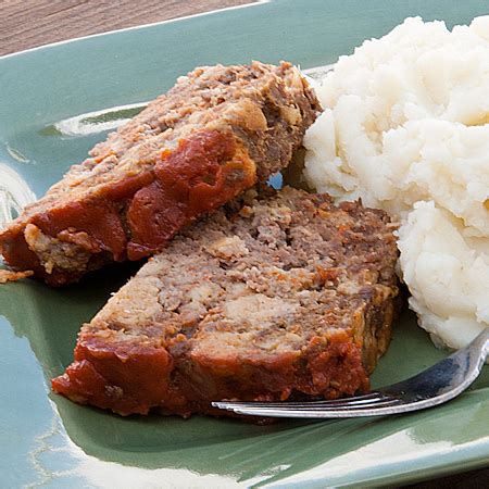 Best Saucy Meatloaf Recipe - Real Mom Kitchen