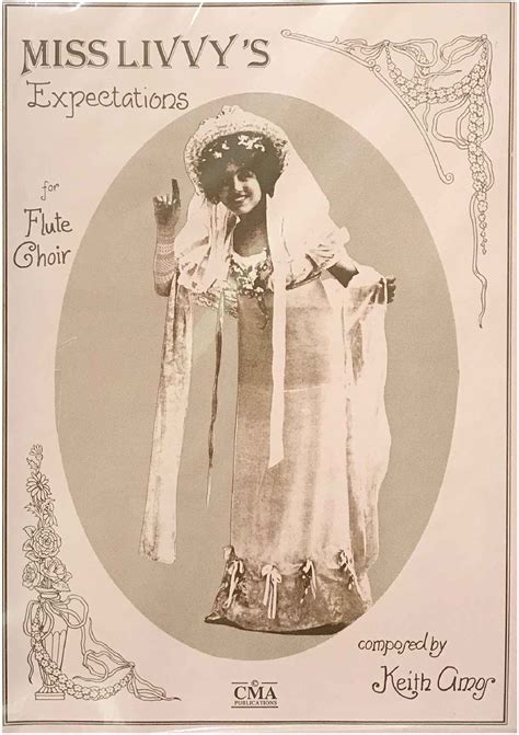 AMOS: Miss Livvy: Expectations - Soloflauta