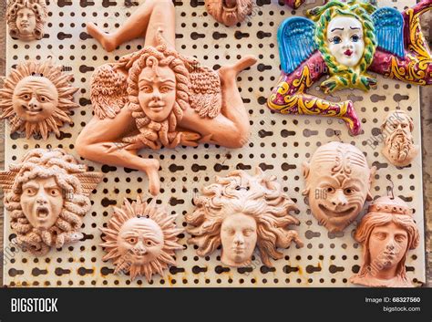 Sicilian Souvenirs Image & Photo (Free Trial) | Bigstock