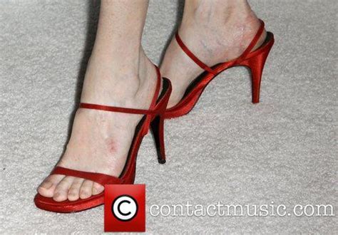 Carolyn Hennesy Feet