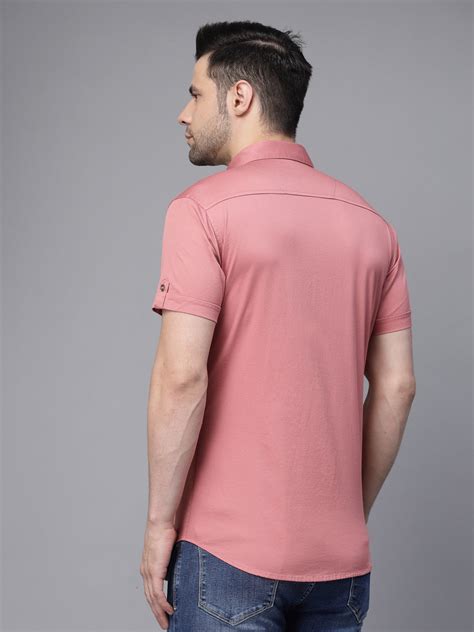 mens onion collar neck solid shirt global republic