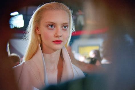 About A Girl...: Nastya Kusakina...(2013/3/3)