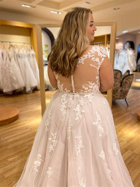 It’s giving spring 🌸... - Dress Your Fancy Bridal Boutique | Facebook
