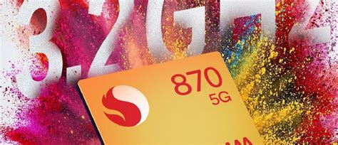 Snapdragon 870 5G oficjalnie - premiera drugiego flagowca od Qualcomma