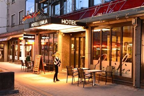 HOTELLI EMILIA - Prices & Hotel Reviews (Finland/Hameenlinna)