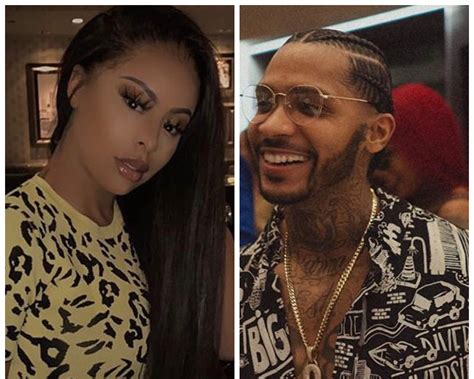 Alexis Skyy & “Black Ink Crew Chicago” Star Ryan Henry Get A Little