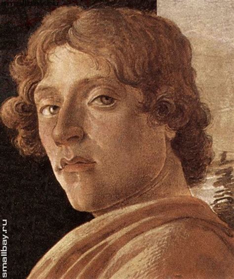 Сандро Боттичелли Картины фрески биография Botticelli Sandro