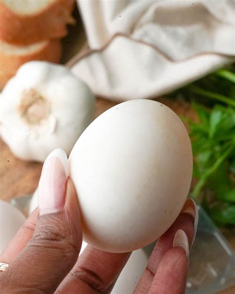 Duck Eggs 101 + How To Cook Duck Eggs - Good Food Baddie