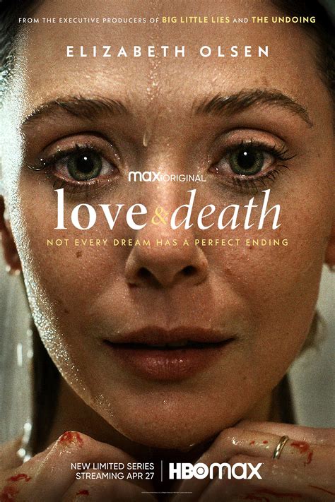 Love & Death (TV Series 2023-2023) - Posters — The Movie Database (TMDB)