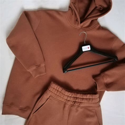 Женский спортивный костюм Sportchic oversize цвет Кэмел в интернет ...