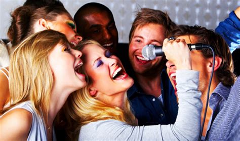 jukebox  karaoke hire big fun