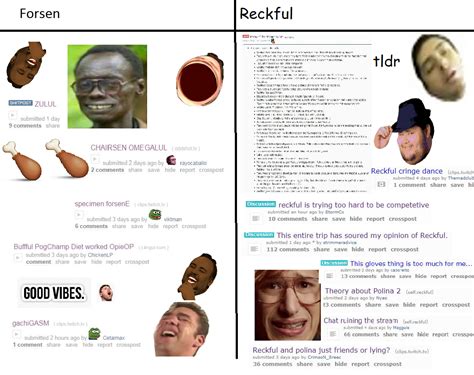 910 best r/reckful images on Pholder | almost missed the bench, thanks ...