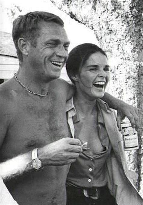 Steve McQueen, 1972, Click & Party With Steve - What A Time To Be Alive