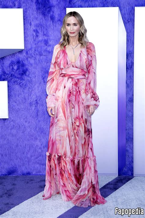 Emily Blunt Nude OnlyFans Leaks - Photo #5706425 - Fapopedia