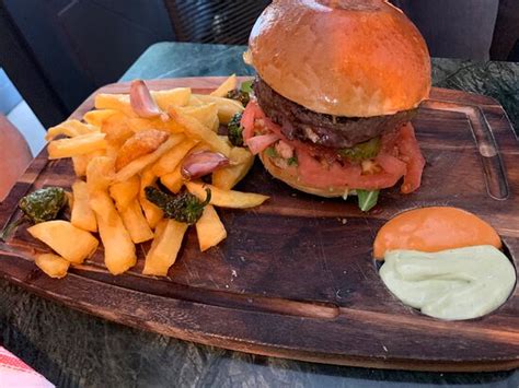 restaurante la vasca en palma de mallorca