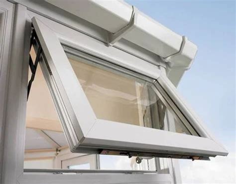UPVC Top Hung Window at ₹ 430/sq ft | UPVC Top Hung Window in Bengaluru ...
