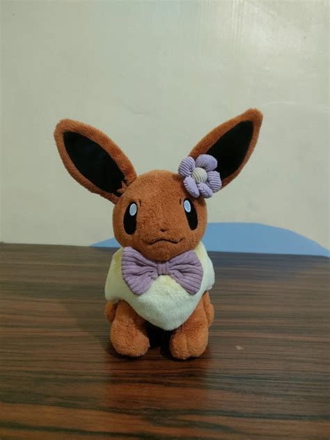 EEVEE pokemon center on Carousell