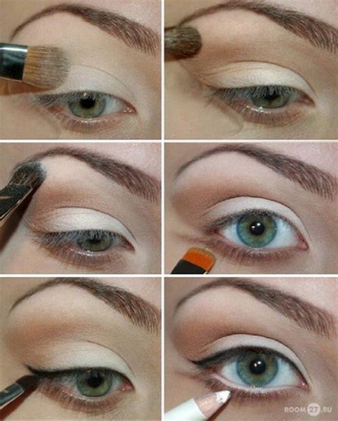 Easy Makeup Tutorial For Hazel Eyes | Saubhaya Makeup