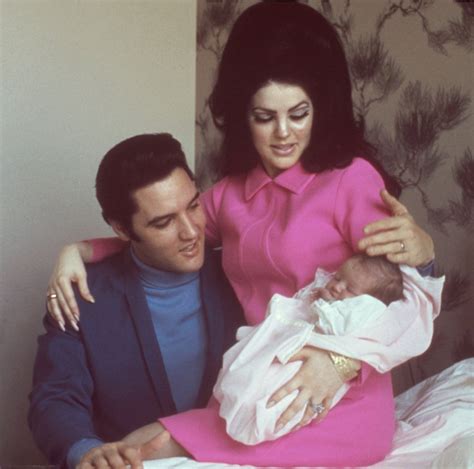 Priscilla Presley Age When Met Elvis
