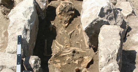 Genome of Deadly 800 Year Old Infection Found in Byzantine Skeleton ...