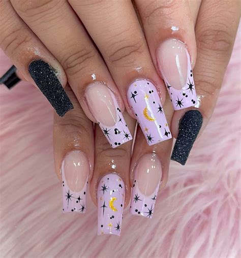 40+ Heavenly Lavender Nail Ideas To Try This Month - Nail Designs Daily