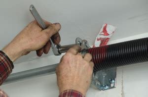 High Lift Garage Door Conversion