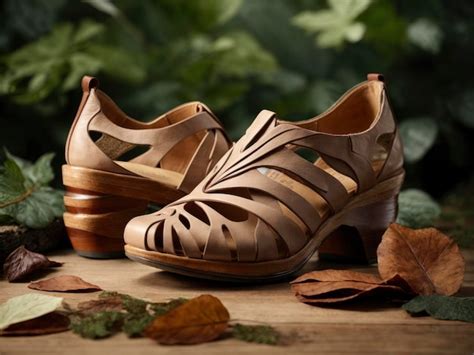 Premium AI Image | modern shoe design