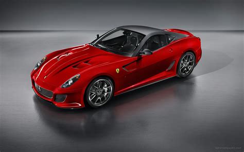 2011 Ferrari 599 GTO Wallpaper | HD Car Wallpapers | ID #737