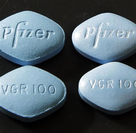 Potenzmittel: Viagra steht vor einem großem Preisverfall - WELT