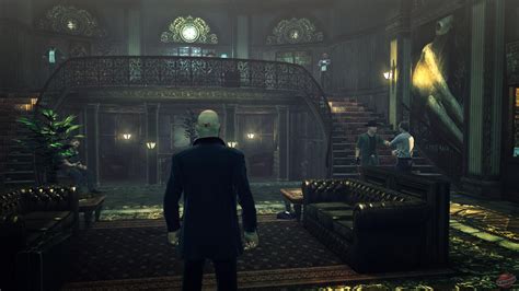 Скриншоты Hitman: Absolution - галерея, снимки экрана, скриншоты