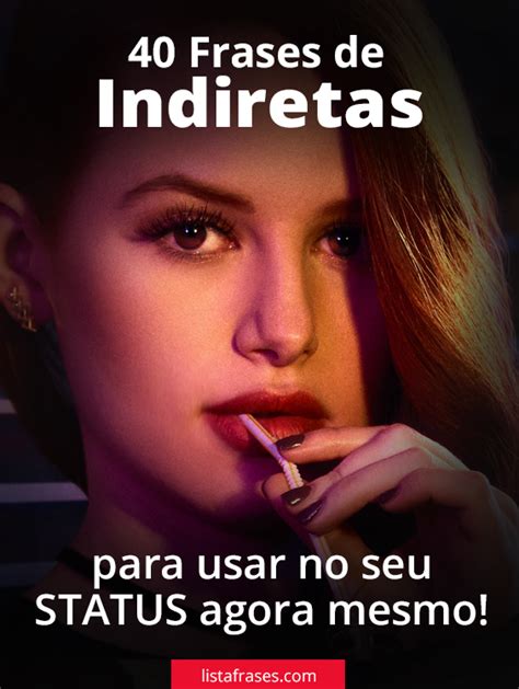 Indiretas Para Pessoas Sem Noção - 40 Frases de Indiretas para STATUS | Frases para pessoas arrogantes ...