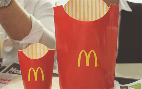 menu mcd  rasanya gagal