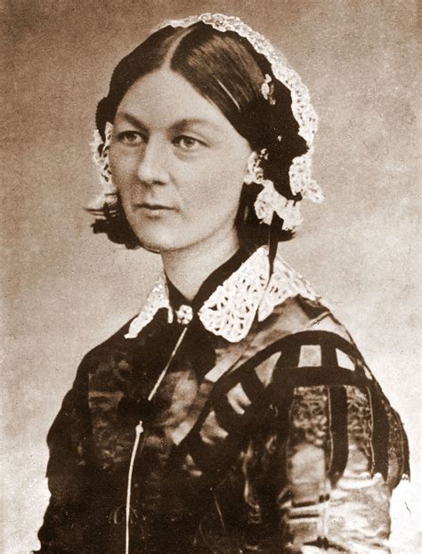 Florence Nightingale citáty (84 citátů) | Citáty slavných osobností