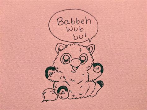 Wub 'Ou (Art by Kalooboo) : r/fluffycommunity