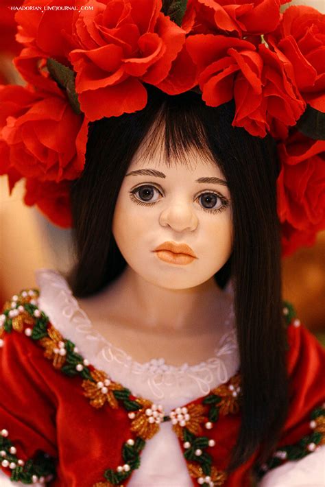 Искусство Куклы в Манеже часть II: __doll__ — LiveJournal