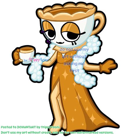 Teagan Dandy's World by trippytooni on DeviantArt