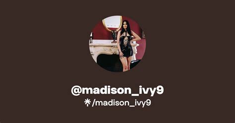 madison_ivy9 - Find @madison_ivy9 Onlyfans - Linktree