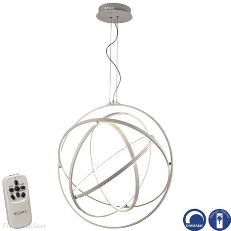 Светодиодная люстра сфера 5740 «ORBITAL» Mantra (Испания) купить в ...